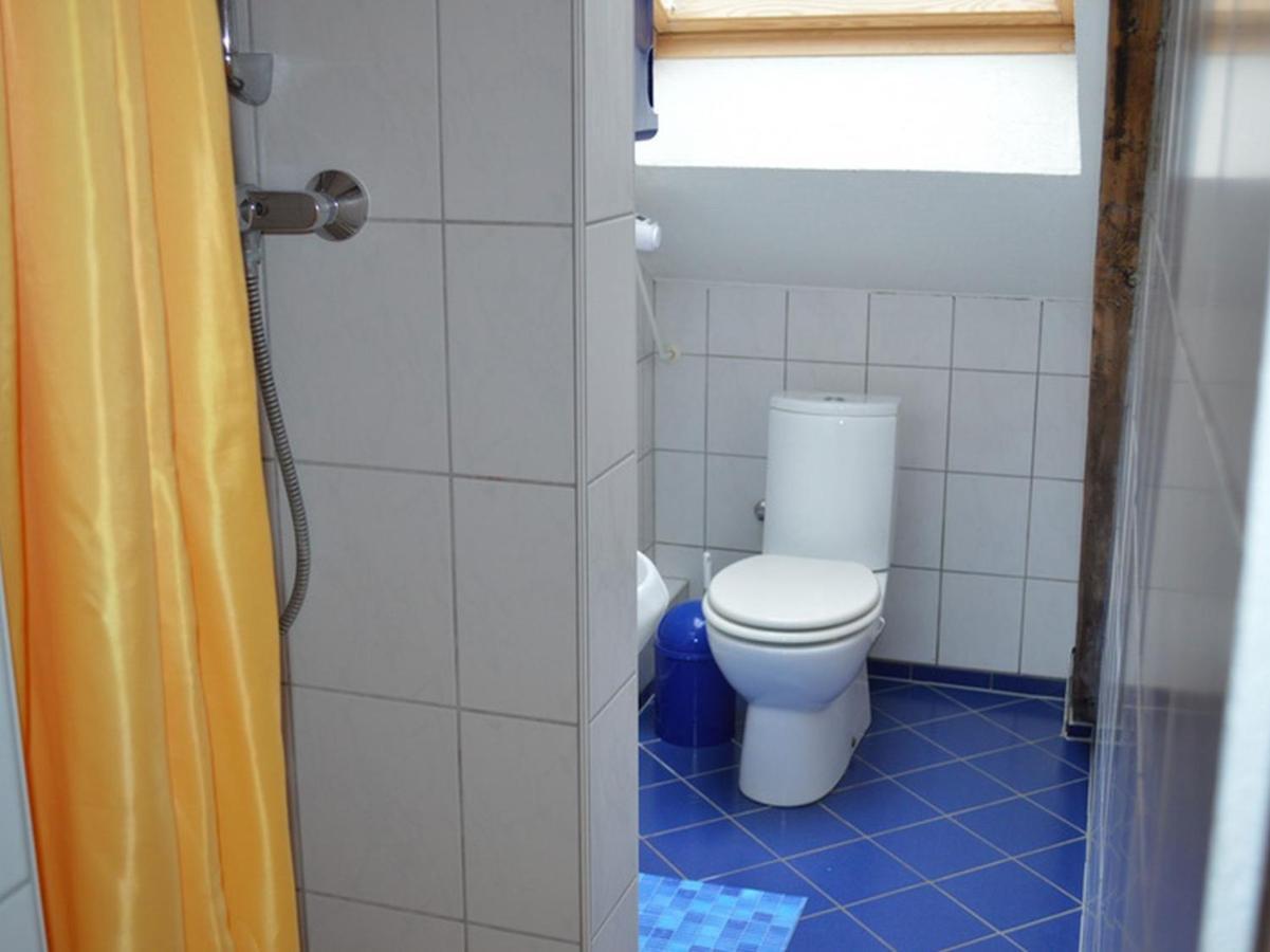 Ferienwohnung Katzmann Kromsdorf Eksteriør billede